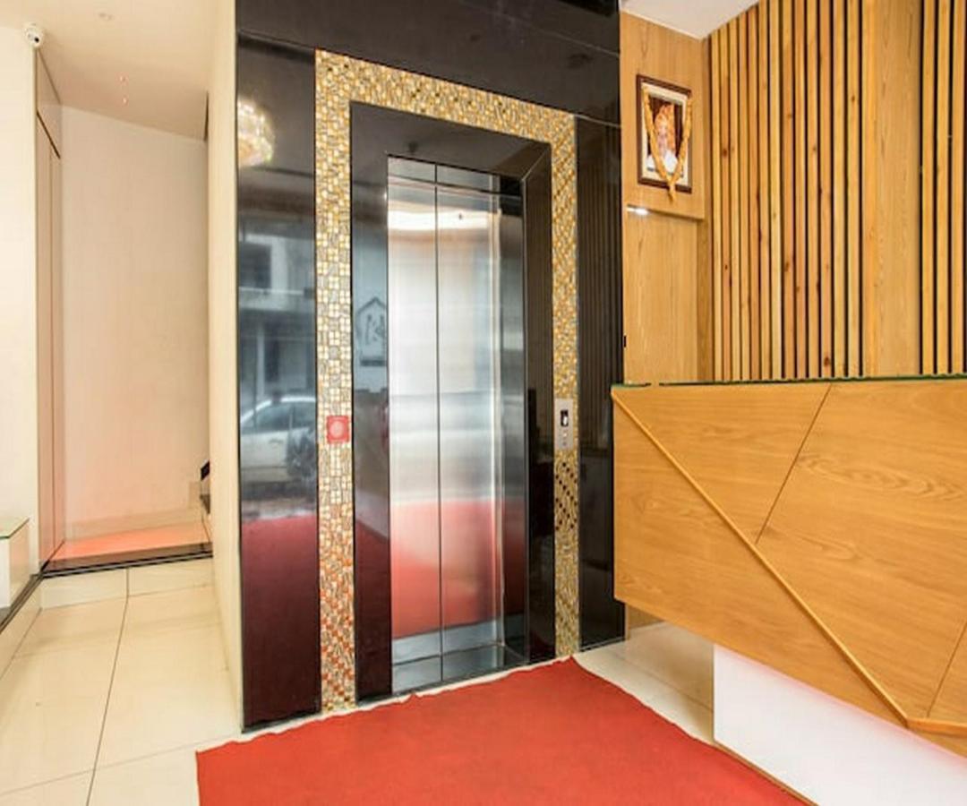 Cherrystay Kiran Inn Indore Exterior foto
