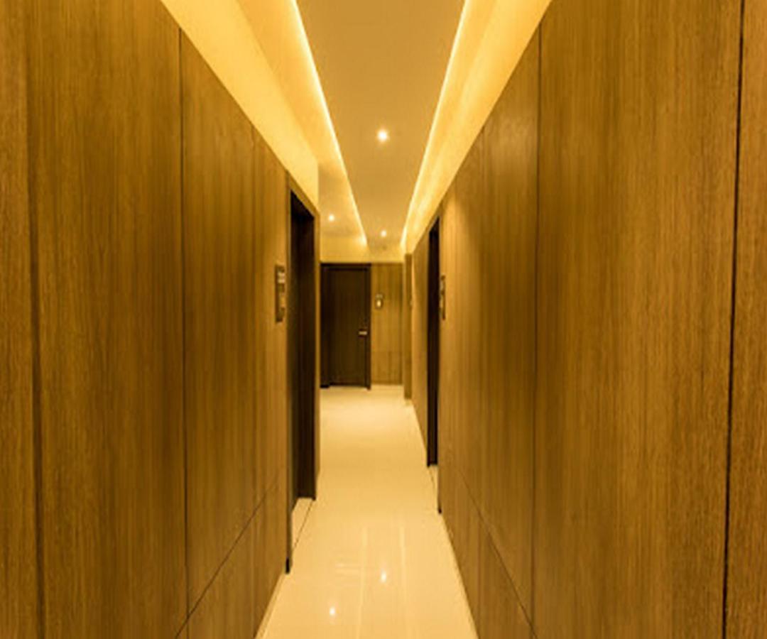 Cherrystay Kiran Inn Indore Exterior foto