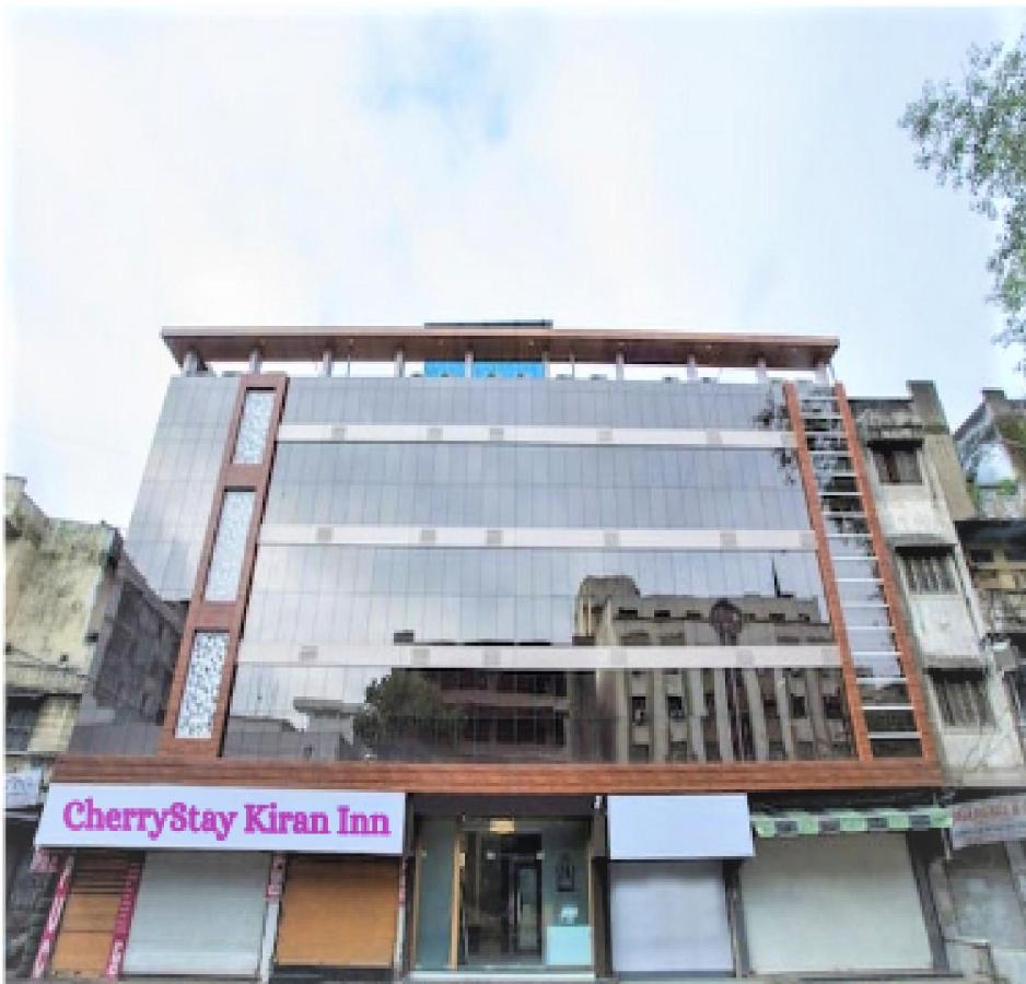Cherrystay Kiran Inn Indore Exterior foto
